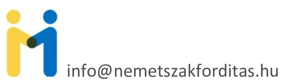 Német Szakfordítás